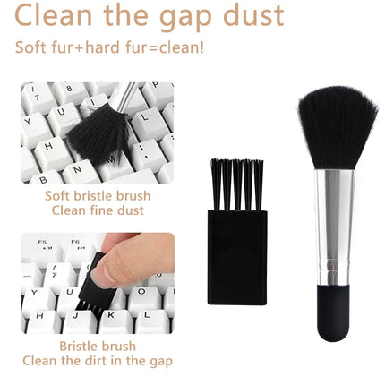 18in1 Clean Computer Tech Brush Set