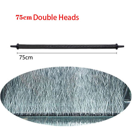 Ultra-Thin Aquarium Oxygen Diffuser Bubble Maker Tube