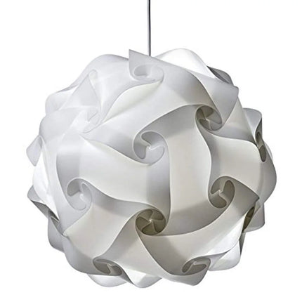 Modern Abstract Soft Glow Ceiling Light