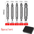5pcs silver