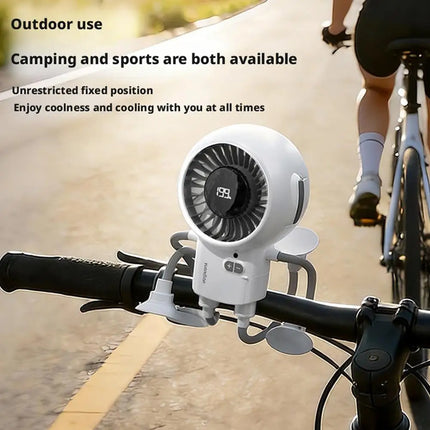 Flexible Arm Adjustable Powerful Cooling Fan