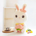 rabbit- pink