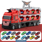 16 alloy cars