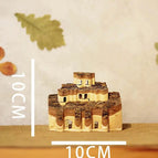 Wooden castle B