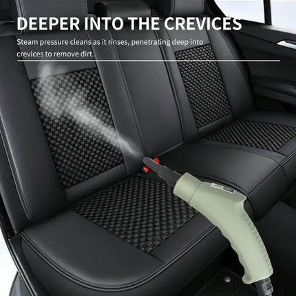 All Purpose Hot Steam Sterilizing Deep Cleaning Machine
