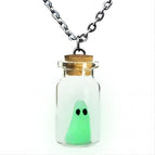 green ghost