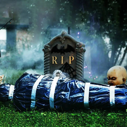 Haunted House Creepy Inflatable
