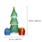 1.8m Christmas tree / EU Plug