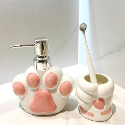 Little Paw Soap Dispenser