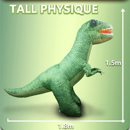Dino Roar Giant RC Inflatable T-Rex Toy