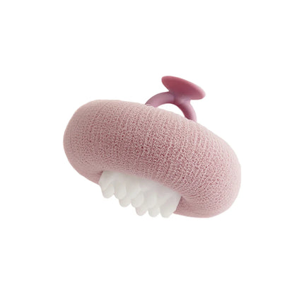 Sunflower Inspired Shower Massage Sponge