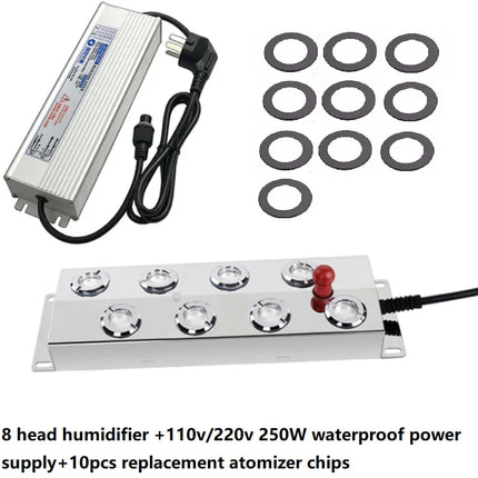 Ultrasonic Humidifier Fog Mist Maker