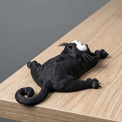 Hang In There Funny Cat Refrigerator Magnet