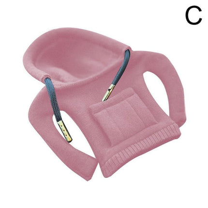 Stylish Hoodie Universal Shift Knob Cover