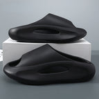 19-Black / 36-37(23-23.5cm)