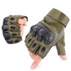 Half Finger - Green / M