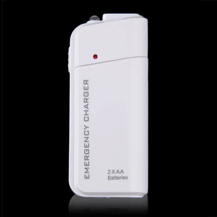 Snap-In Replaceable Battery Emergency Power Bank
