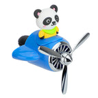 Panda Blue