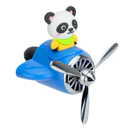 Pilot Animals Car Magnetic Air Freshener