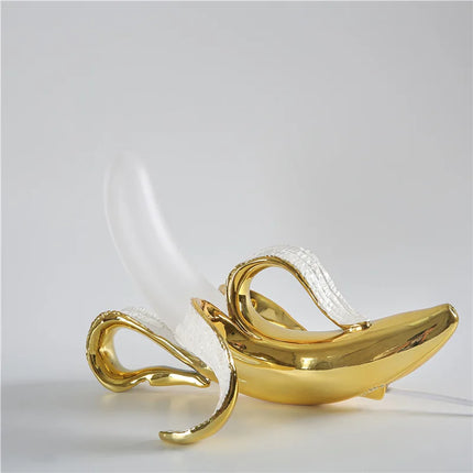 Glow Peel Banana Night Lamp