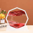 White Base-Red