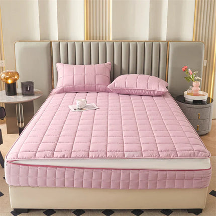 Premium Breathable Noiseless Waterproof Zip Mattress Protector