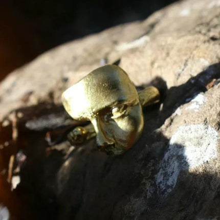 Roman Imperial Marble Ring