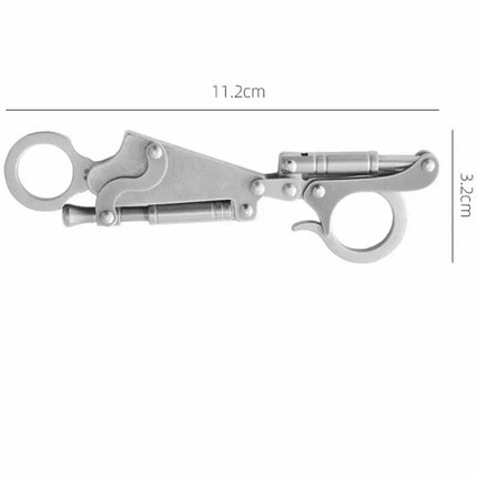 Urban Tactical EDC Keychain