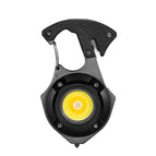 Black With Cutter