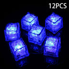 Blue 12PCS