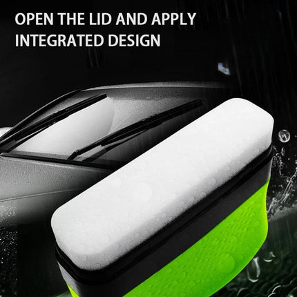 Car Windshield Hydrophobic Glass Oil Remover Coating Tool