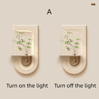 A / 80X40cm / 31.5x15.75in / Cool light