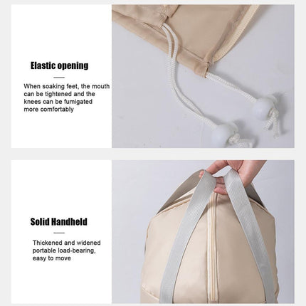 Home Spa Foldable Bag Foot Bath