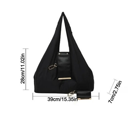 Pocket Size Expandable Tote Reusable Shopping Bag