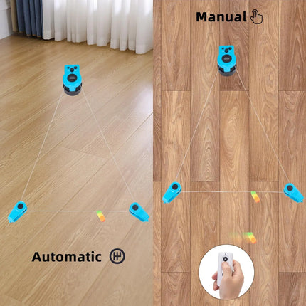 Cat Chaser Automatic Indoor Fun Pet Toy