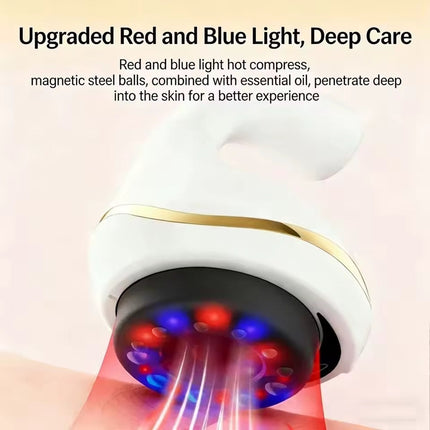 Electric Cupping Deep Muscle Massager