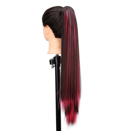 Clip Claw Ponytail Hair Extension
