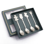 Silver Gingerbread-G
