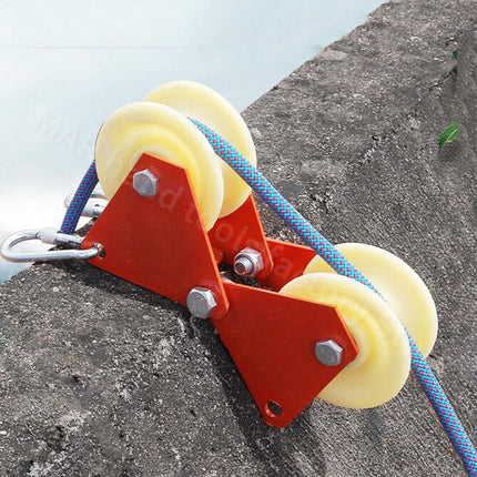 Cable Master Retractable Rope Pulley