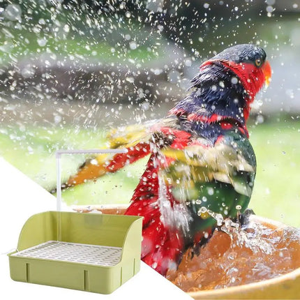 Automatic Bird Garden-Friendly Bathing Tool
