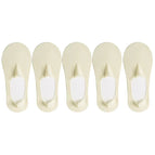 5 Pairs Green