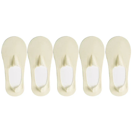 Invisible Breathable Mesh Anti-Slip Socks