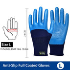 Blue L