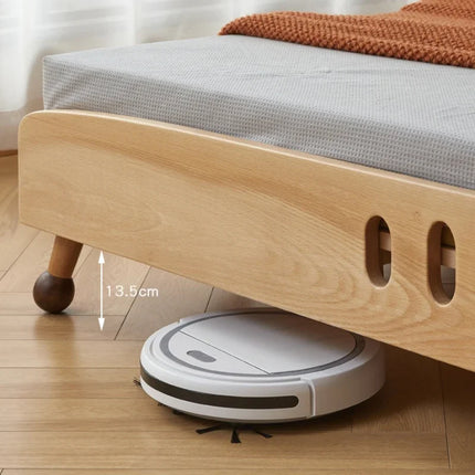 Spaceship Wooden Kids Bed