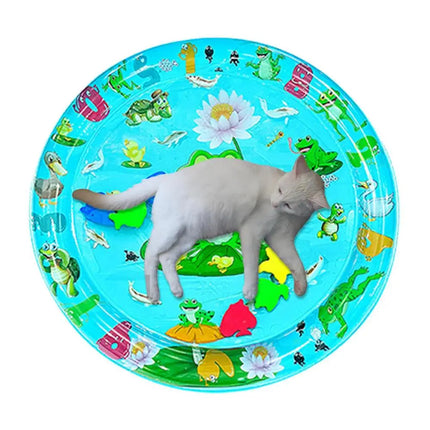 Interactive Water Pets Play Mat