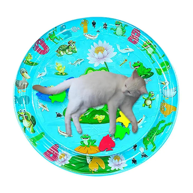 Interactive Water Pets Play Mat