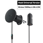 Hook USB A 25W