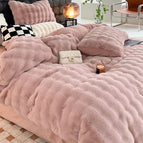 Pink / 200x230cm-4pcs set