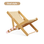Sisal chair