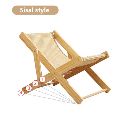 Cozy Adjustable Pet Nap Bed